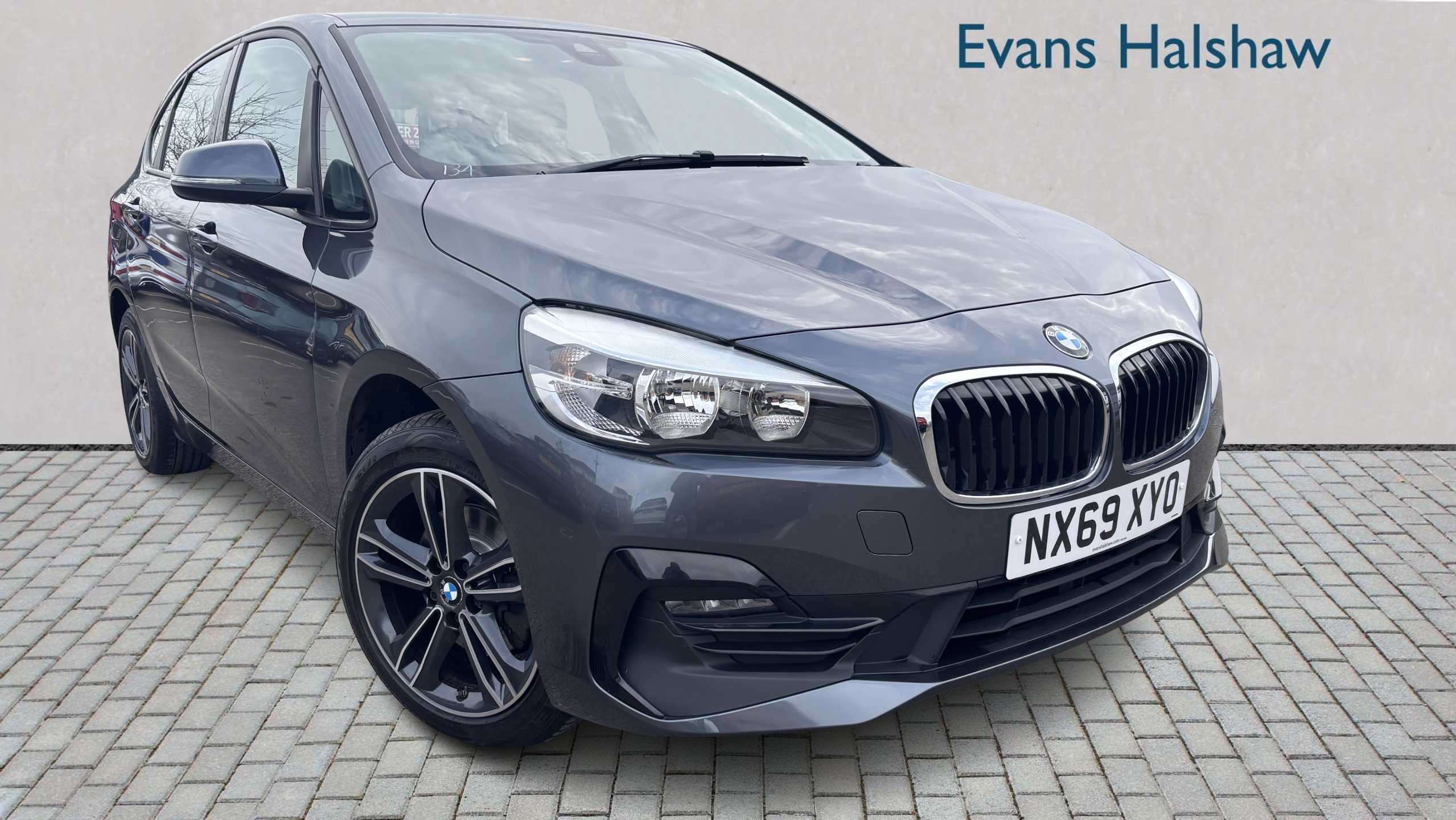 Main listing image - BMW 2 Series Active Tourer