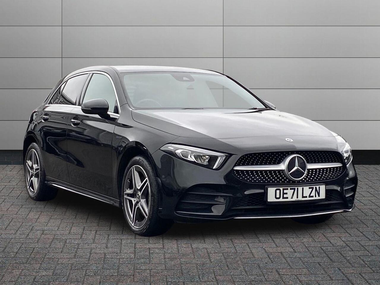 Main listing image - Mercedes-Benz A-Class