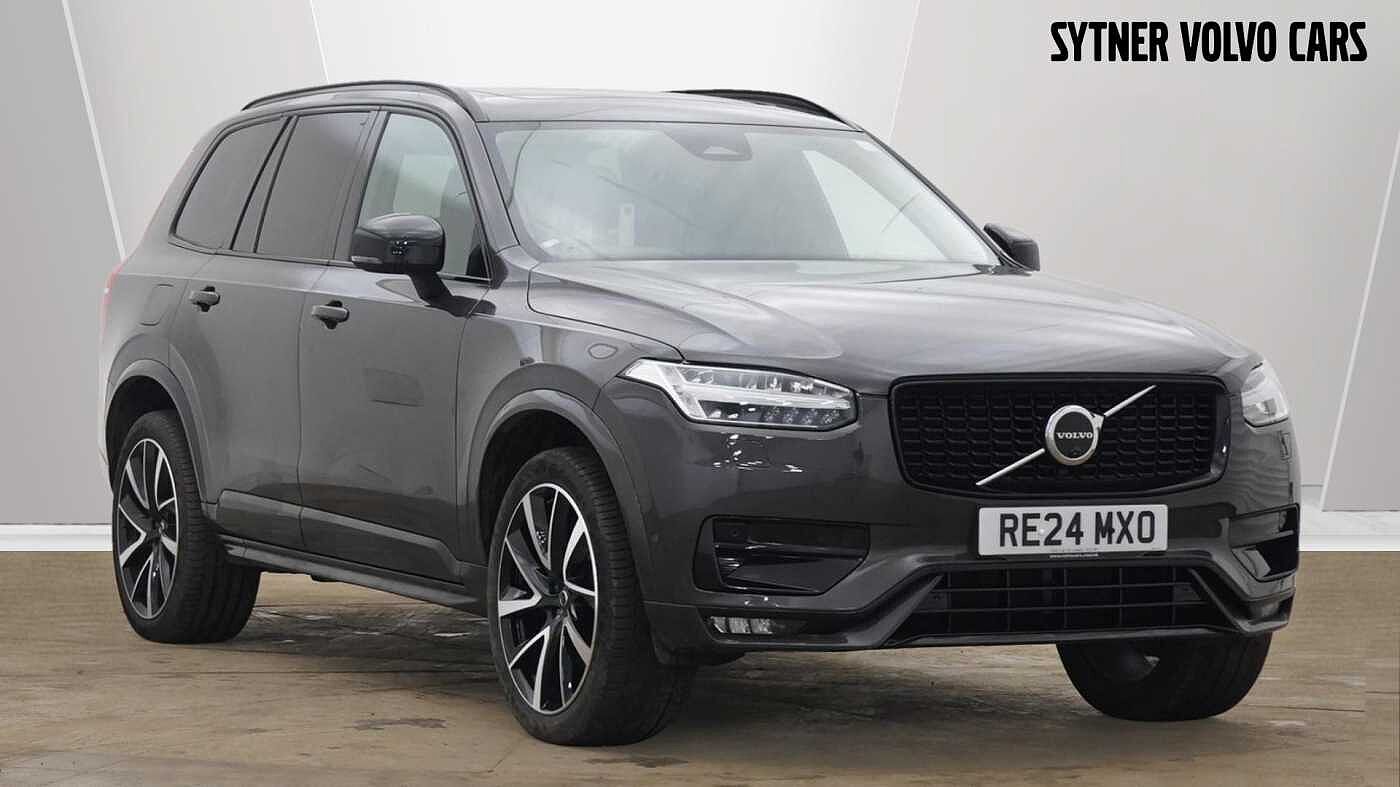 Main listing image - Volvo XC90