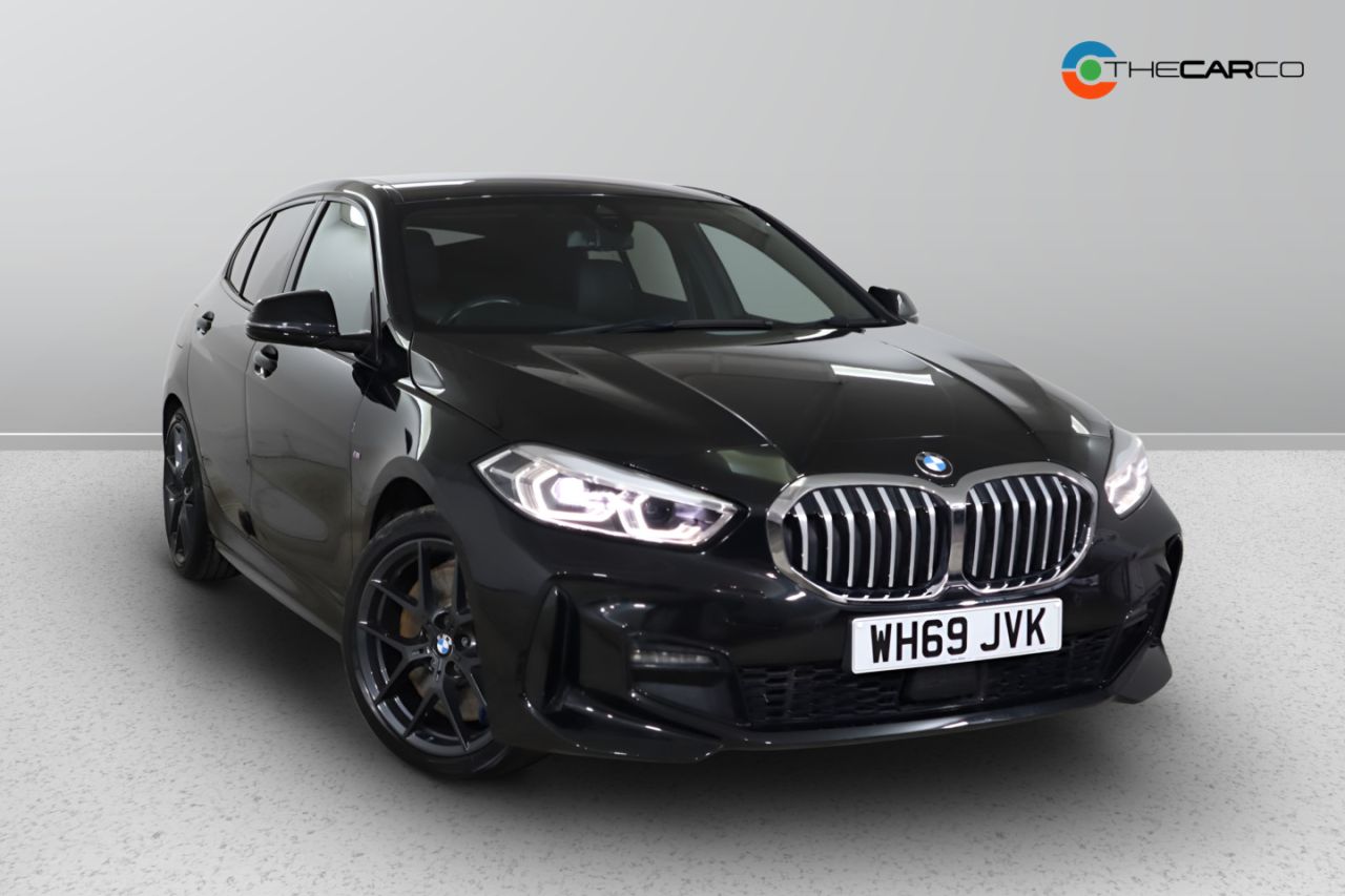 Main listing image - BMW 1 Series