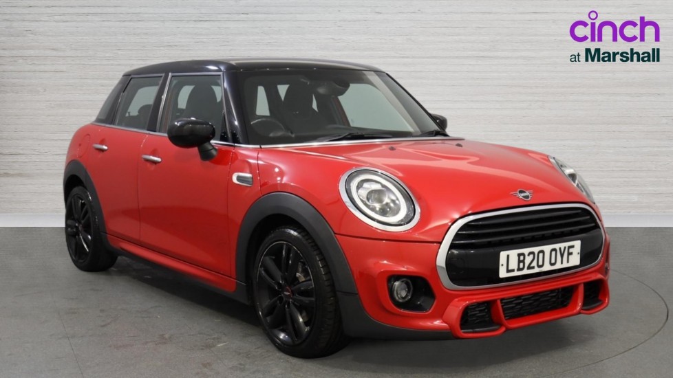 Main listing image - MINI Hatchback 5dr