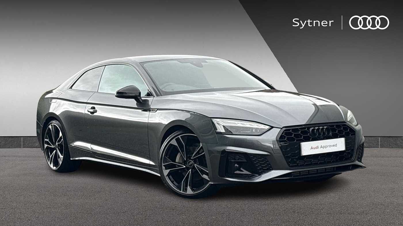 Main listing image - Audi A5