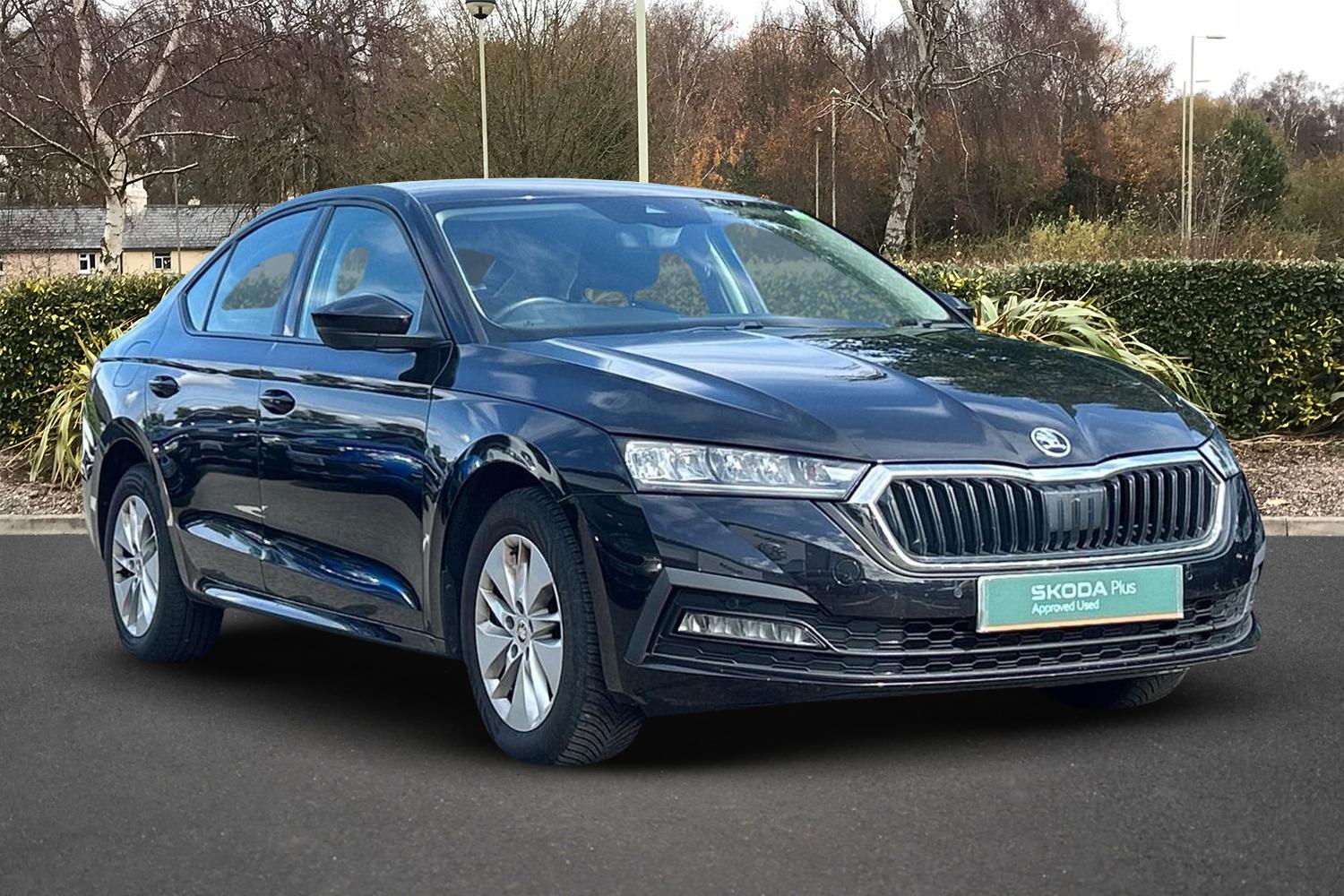 Main listing image - Skoda Octavia