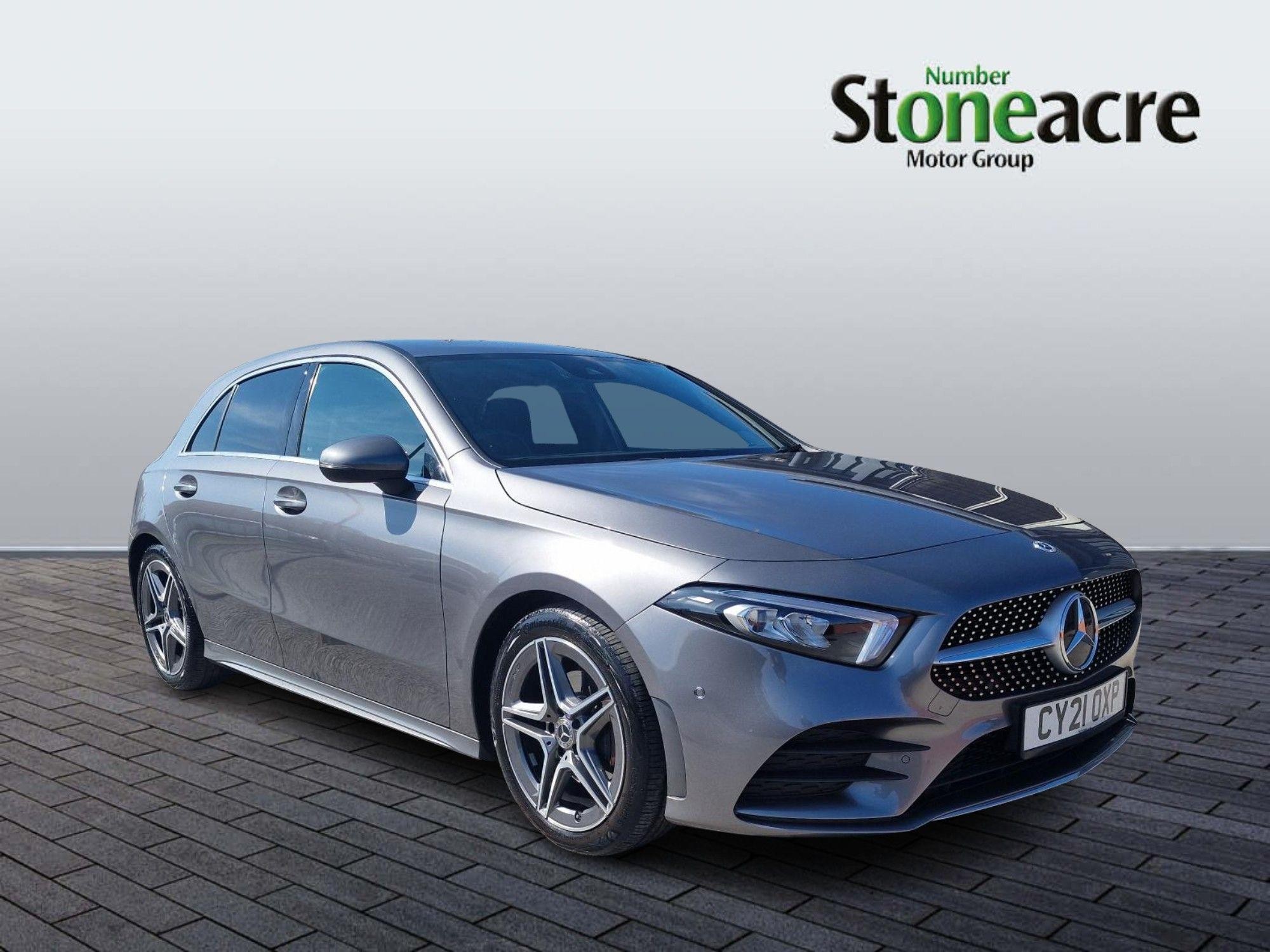 Main listing image - Mercedes-Benz A-Class