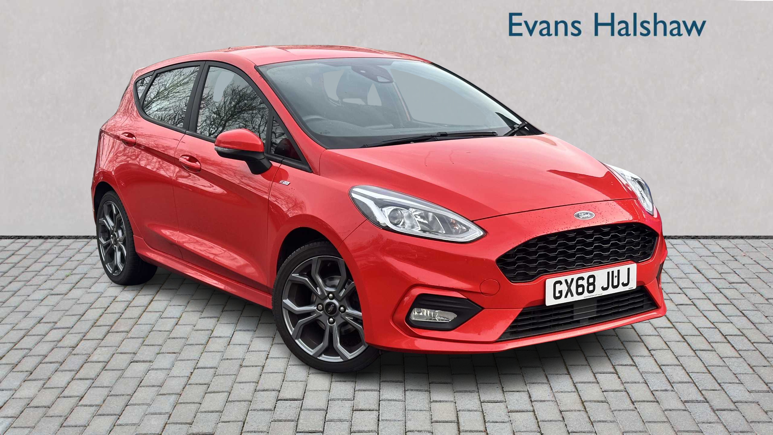 Main listing image - Ford Fiesta
