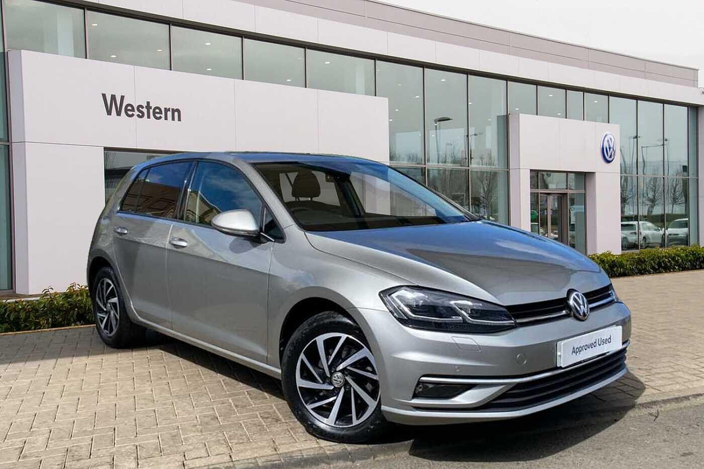 Main listing image - Volkswagen Golf