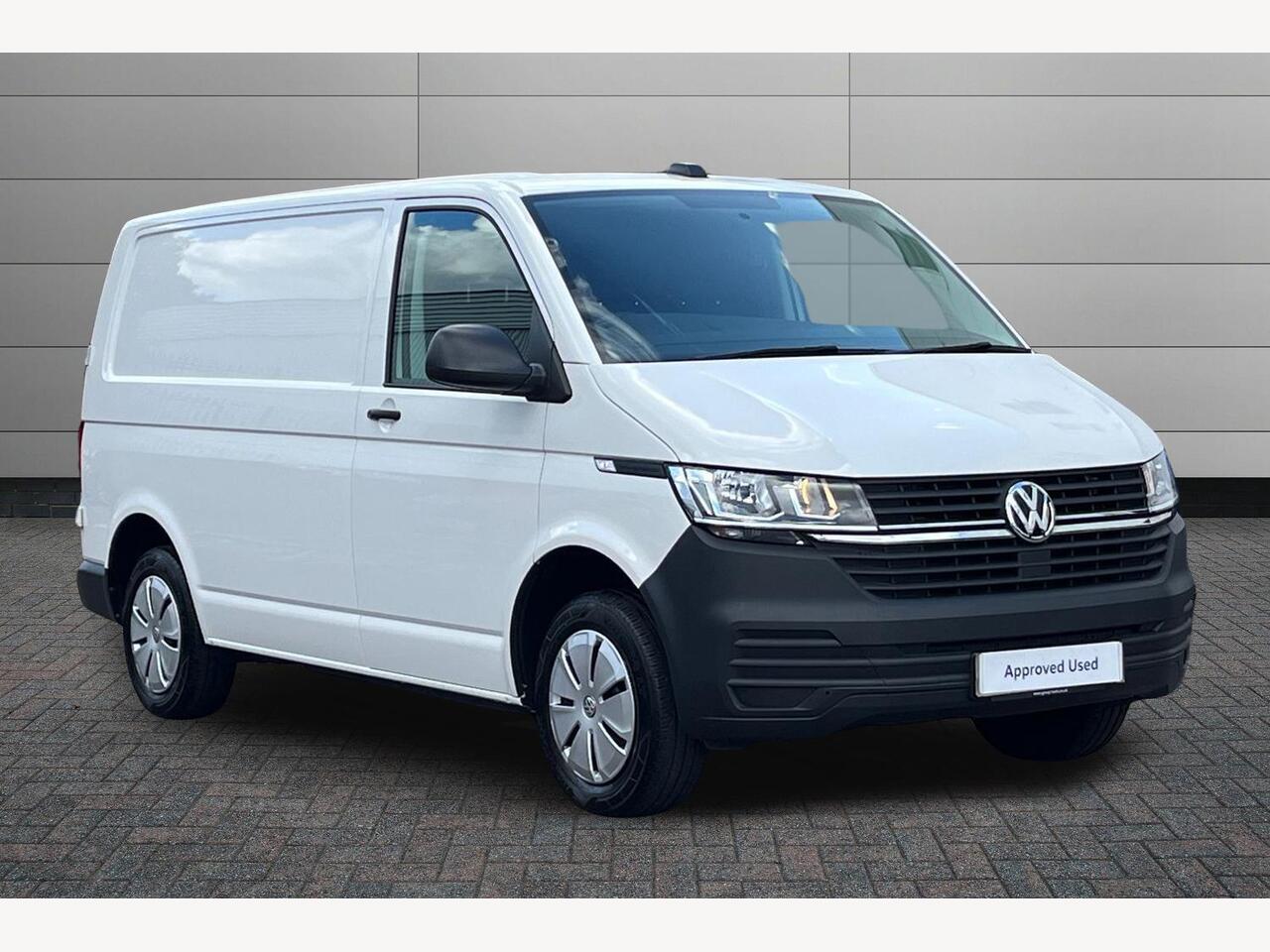 Main listing image - Volkswagen Transporter