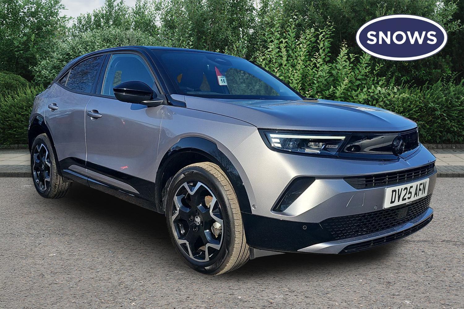 Main listing image - Vauxhall Mokka