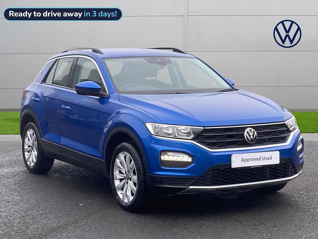 Main listing image - Volkswagen T-Roc