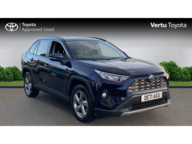Main listing image - Toyota RAV4