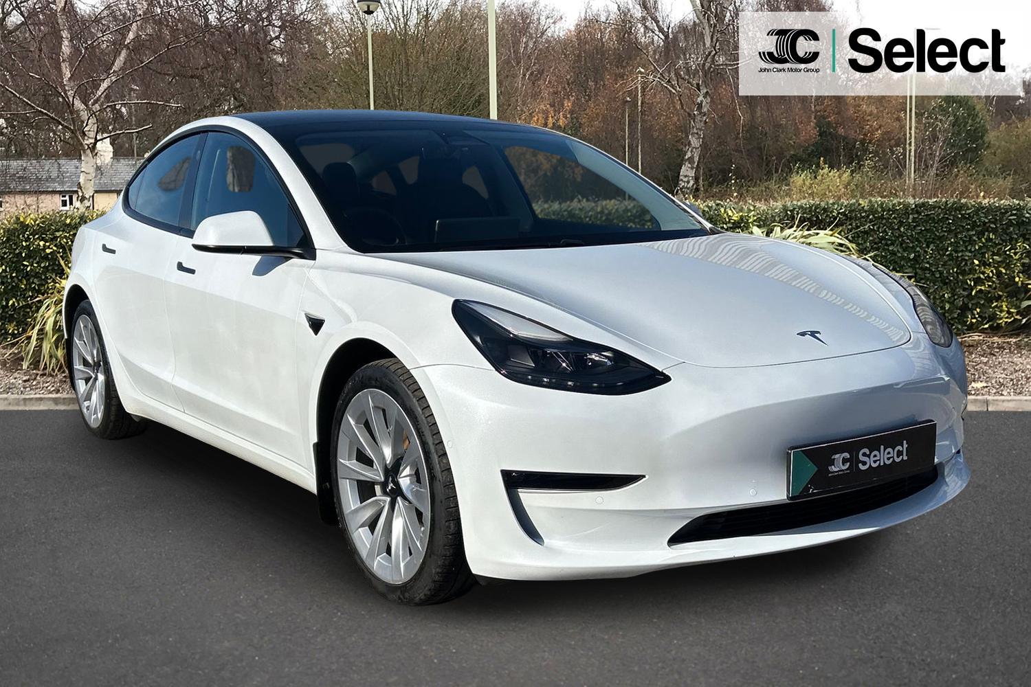 Main listing image - Tesla Model 3