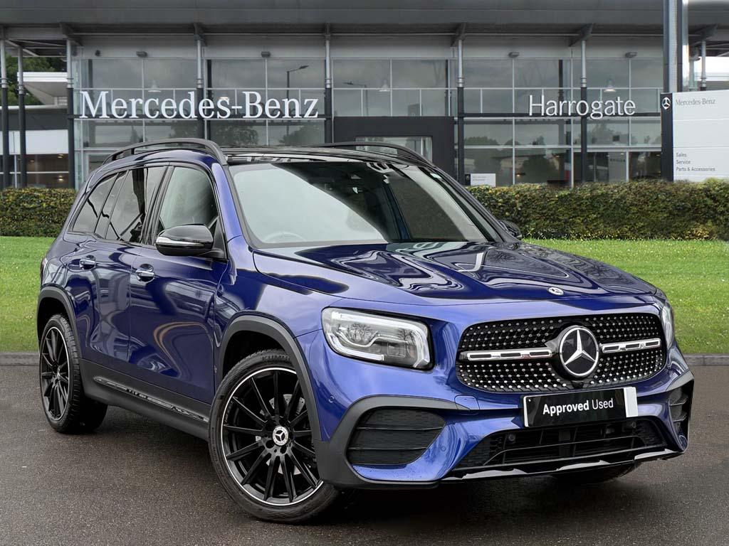 Main listing image - Mercedes-Benz GLB