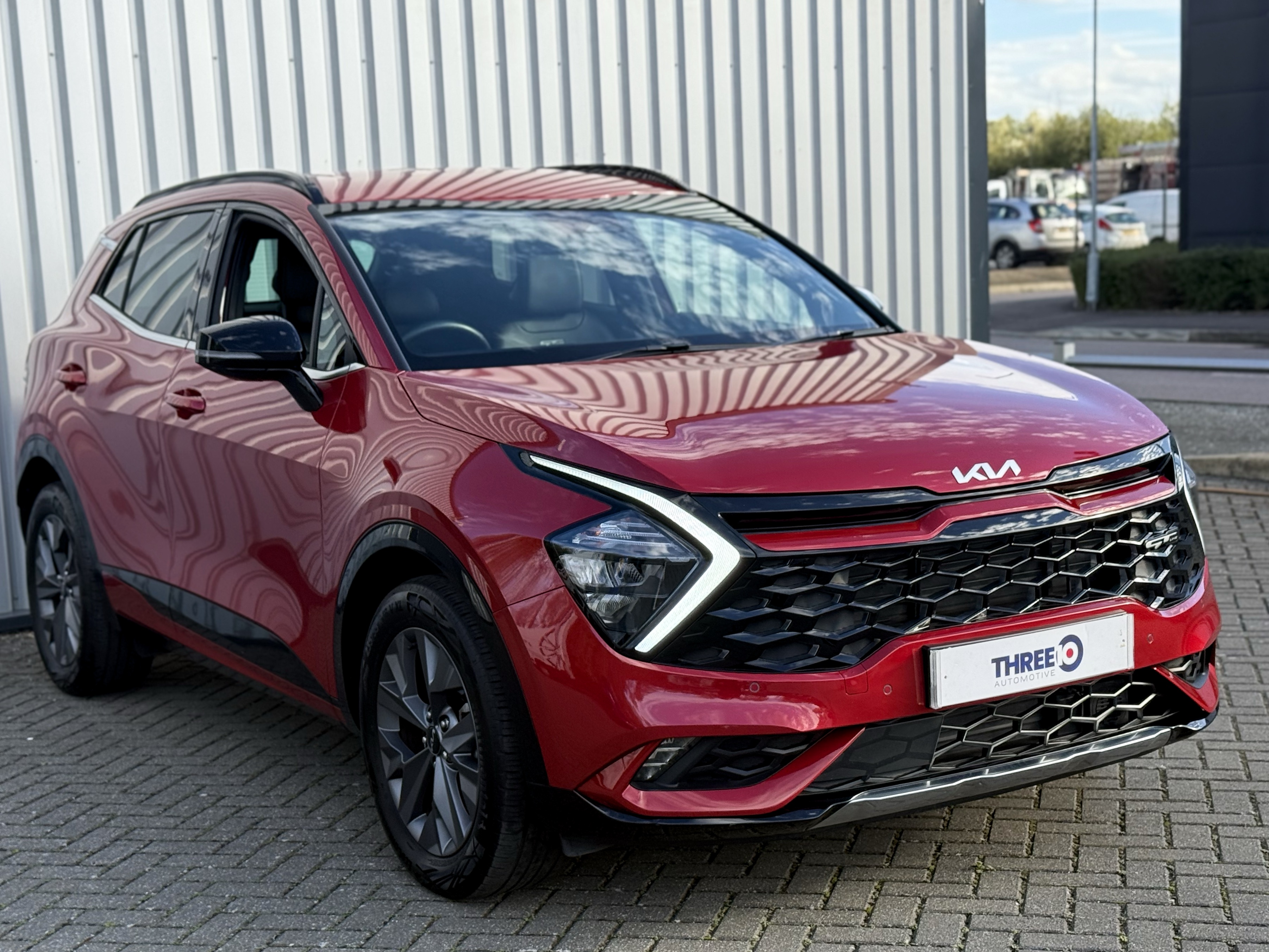 Main listing image - Kia Sportage
