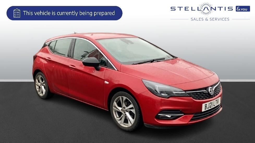 Main listing image - Vauxhall Astra