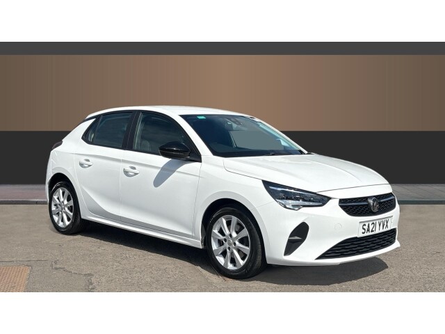 Main listing image - Vauxhall Corsa