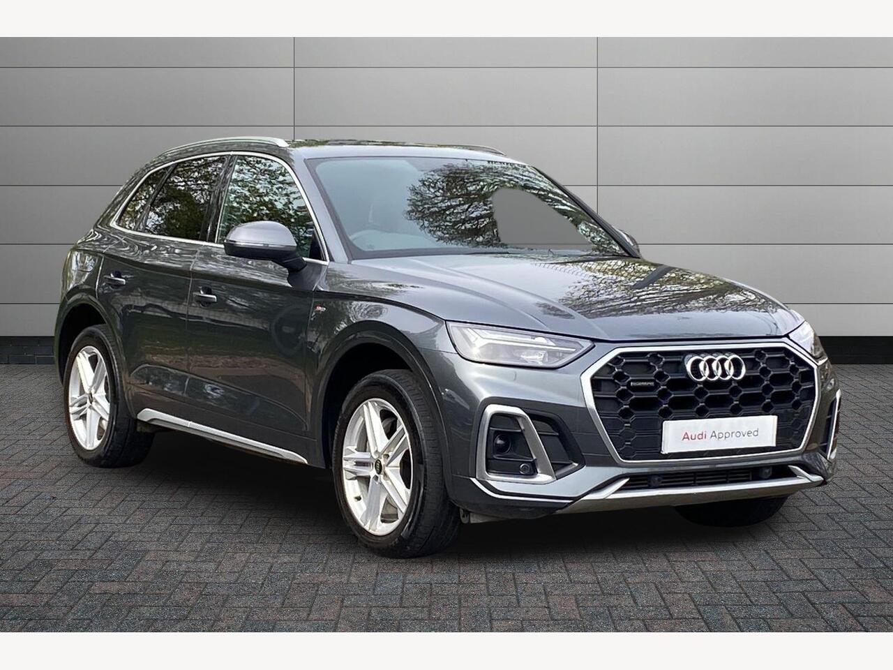 Main listing image - Audi Q5