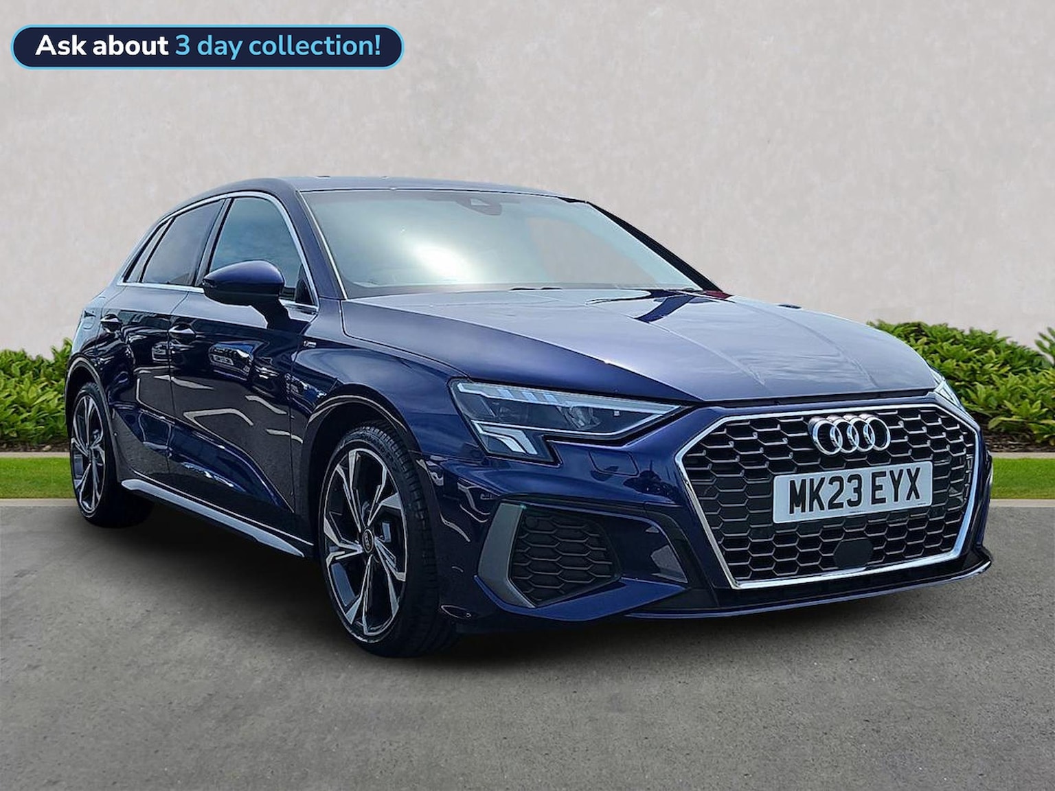 Main listing image - Audi A3