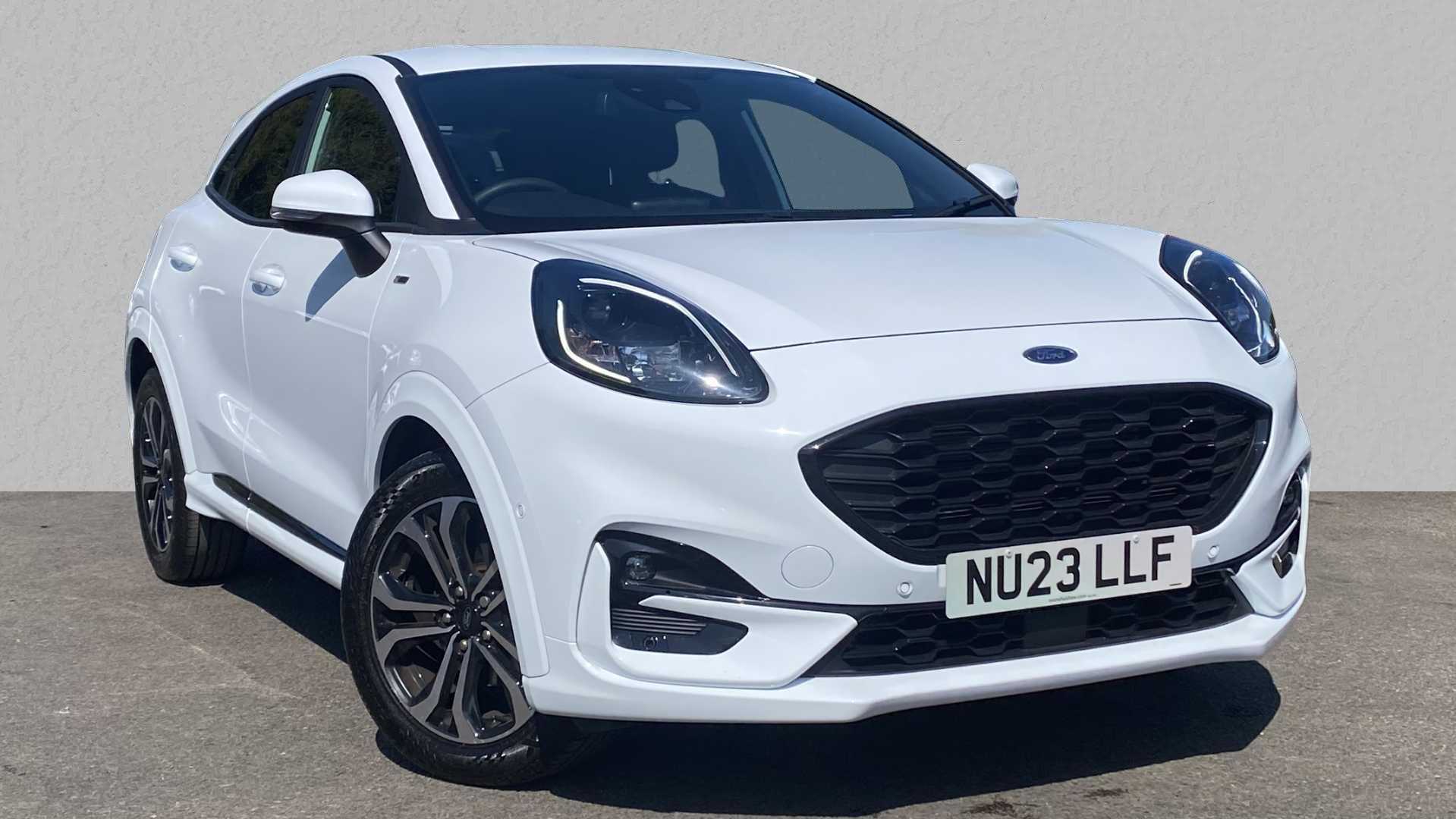 Main listing image - Ford Puma