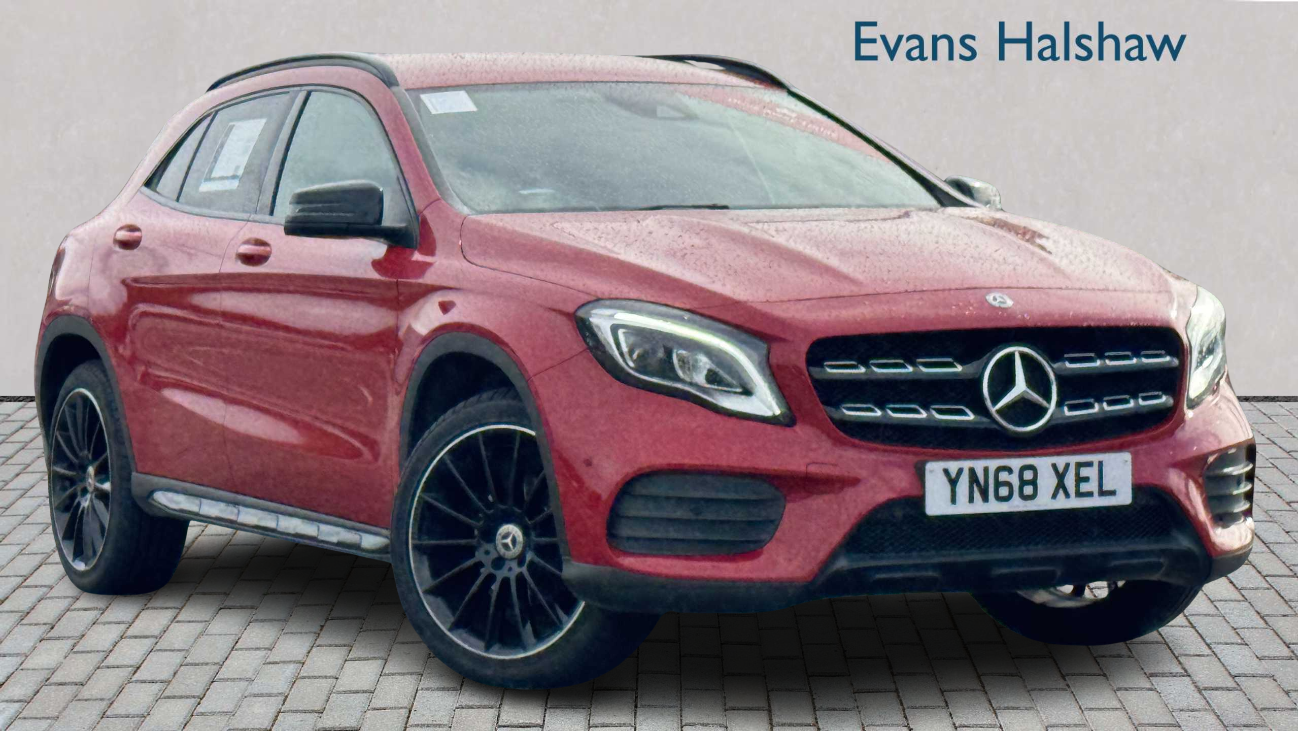 Main listing image - Mercedes-Benz GLA