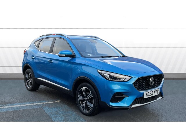 Main listing image - MG ZS