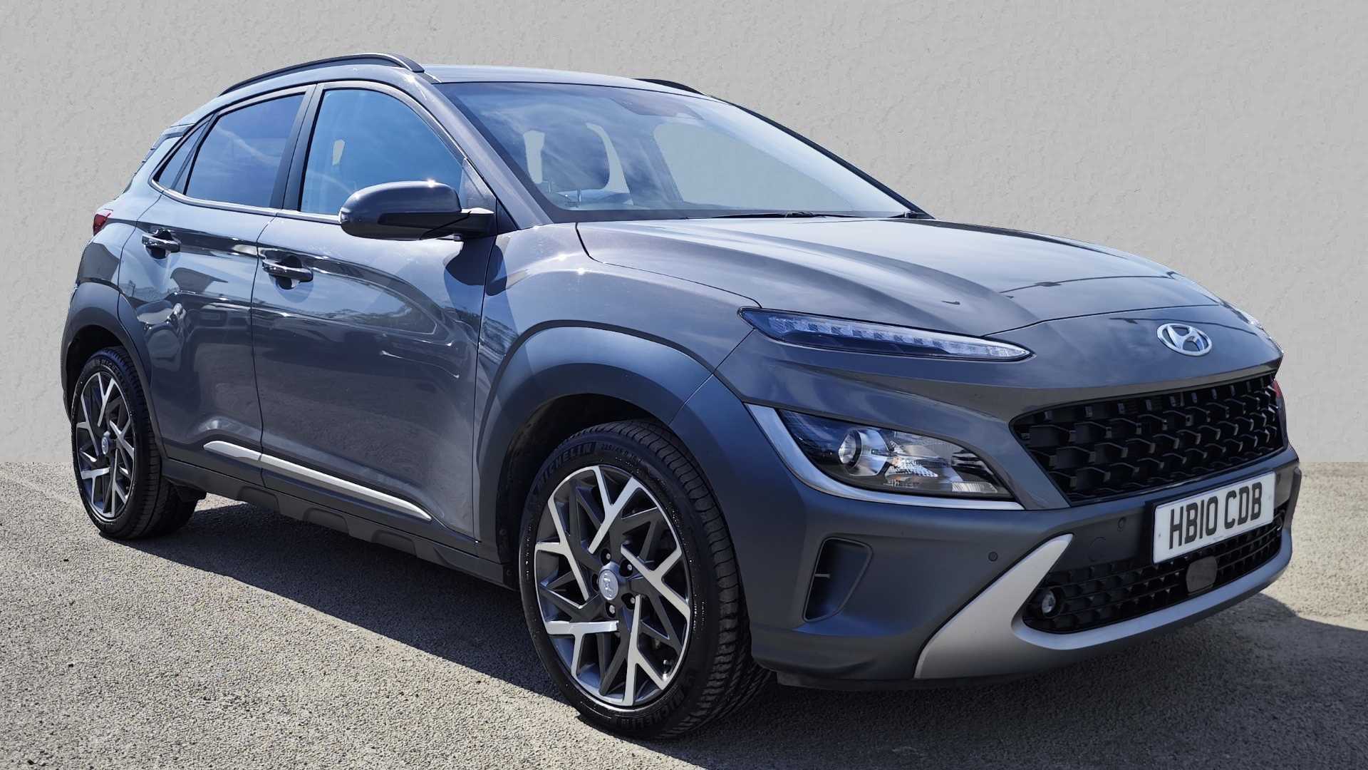 Main listing image - Hyundai Kona