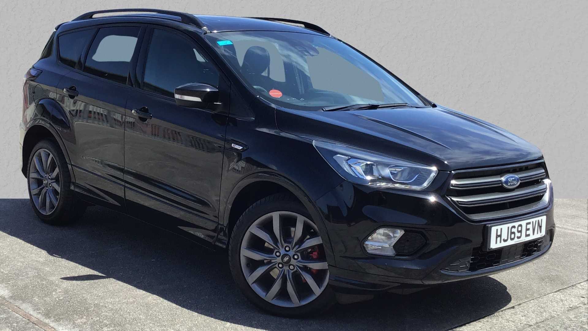 Main listing image - Ford Kuga