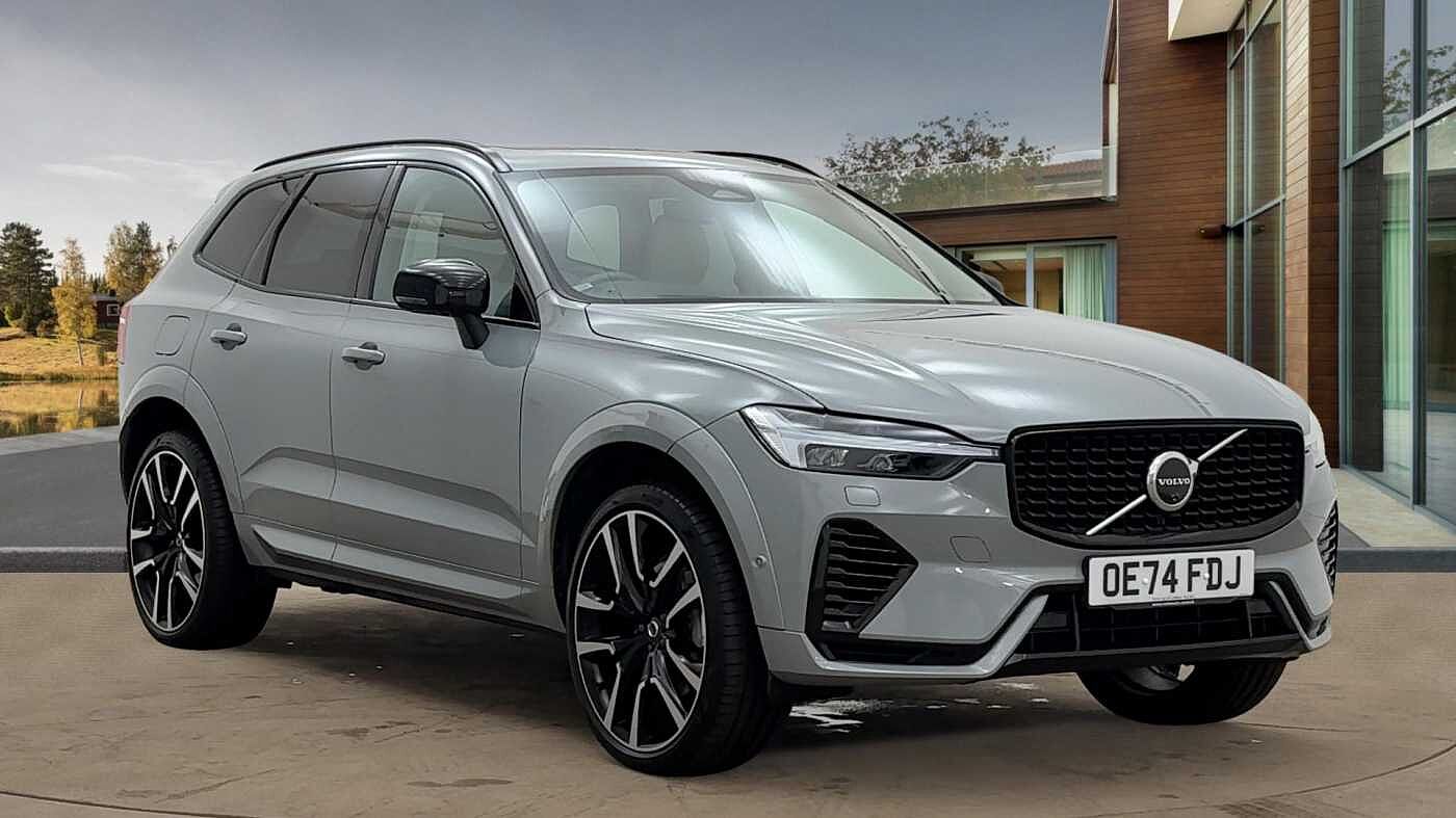 Main listing image - Volvo XC60