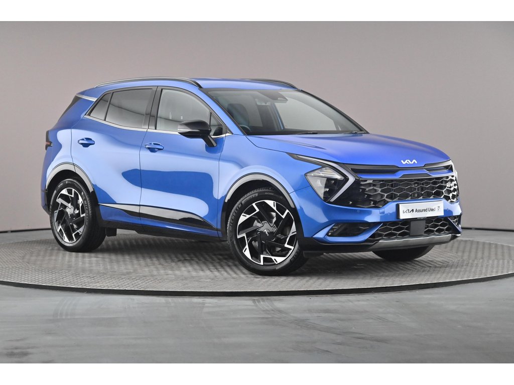 Main listing image - Kia Sportage