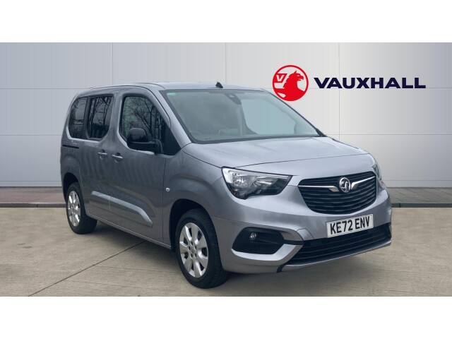 Main listing image - Vauxhall Combo Life