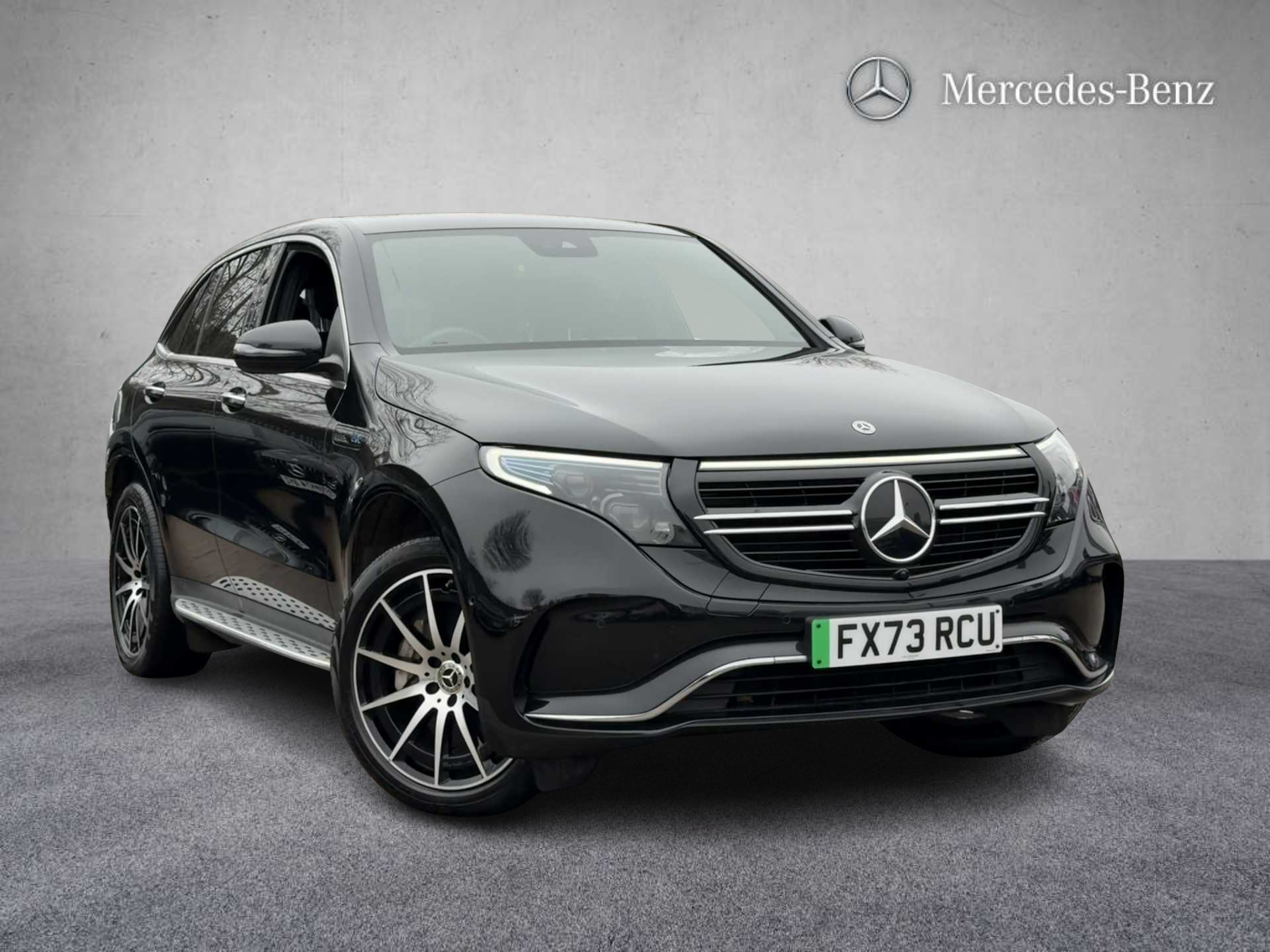 Main listing image - Mercedes-Benz EQC