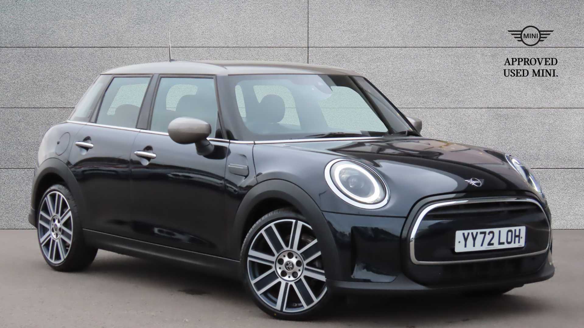 Main listing image - MINI Hatchback 5dr