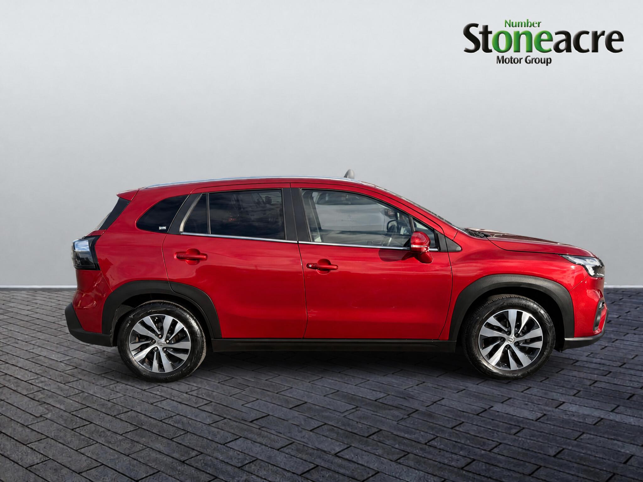 Main listing image - Suzuki S-Cross