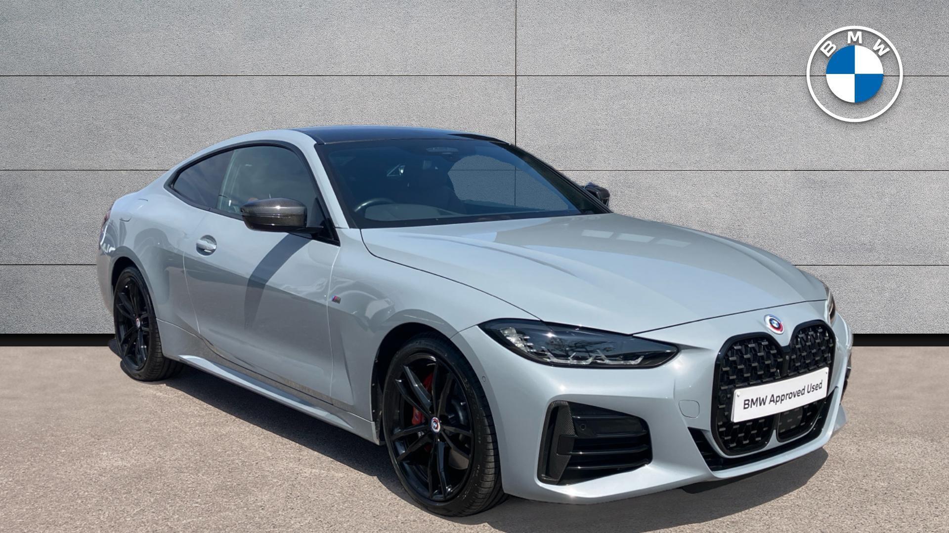 Main listing image - BMW 4 Series