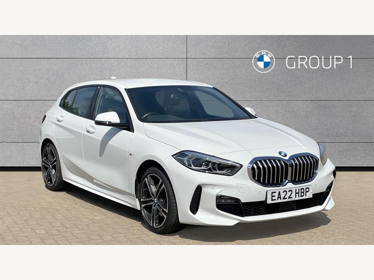 Main listing image - BMW 1 Series