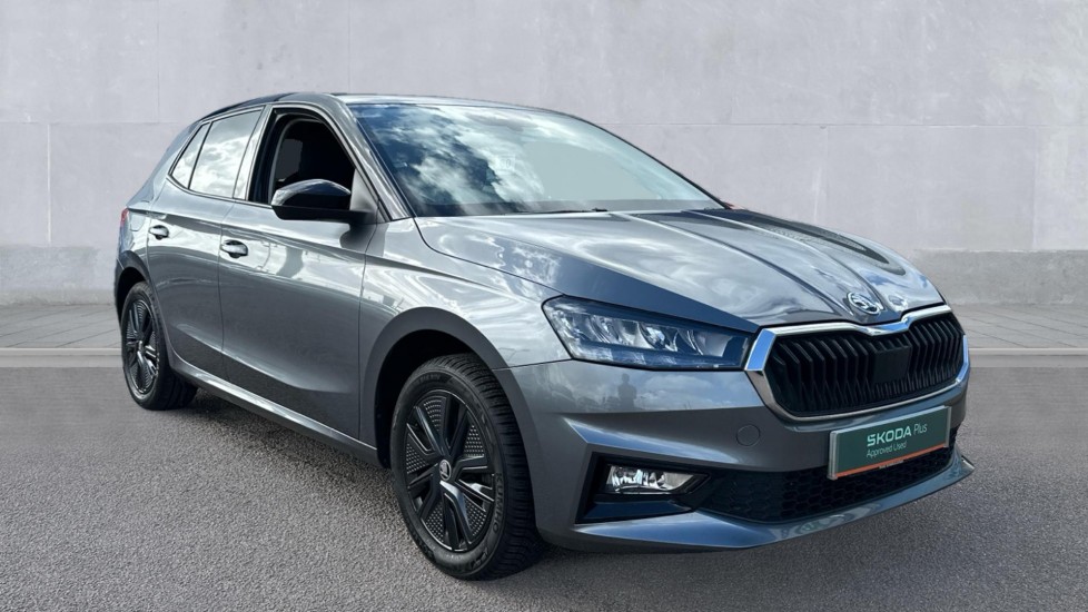 Main listing image - Skoda Fabia