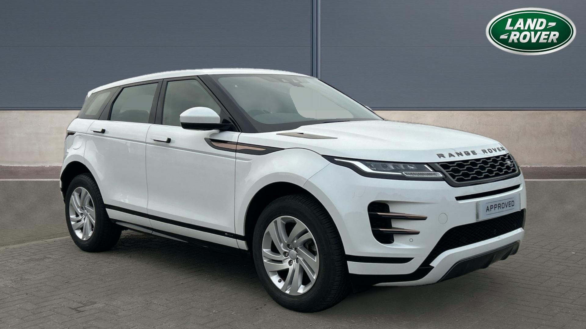 Main listing image - Land Rover Range Rover Evoque