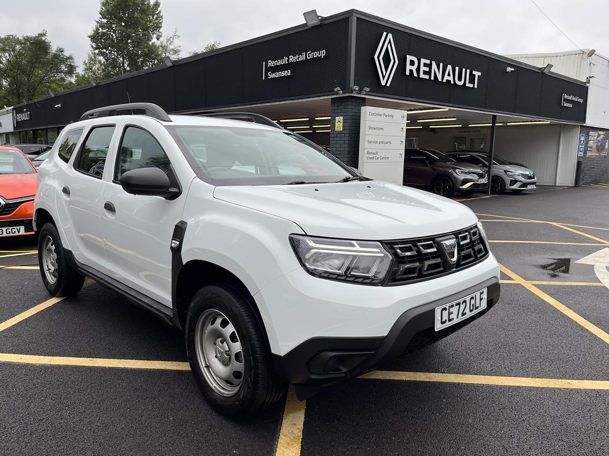 Main listing image - Dacia Duster