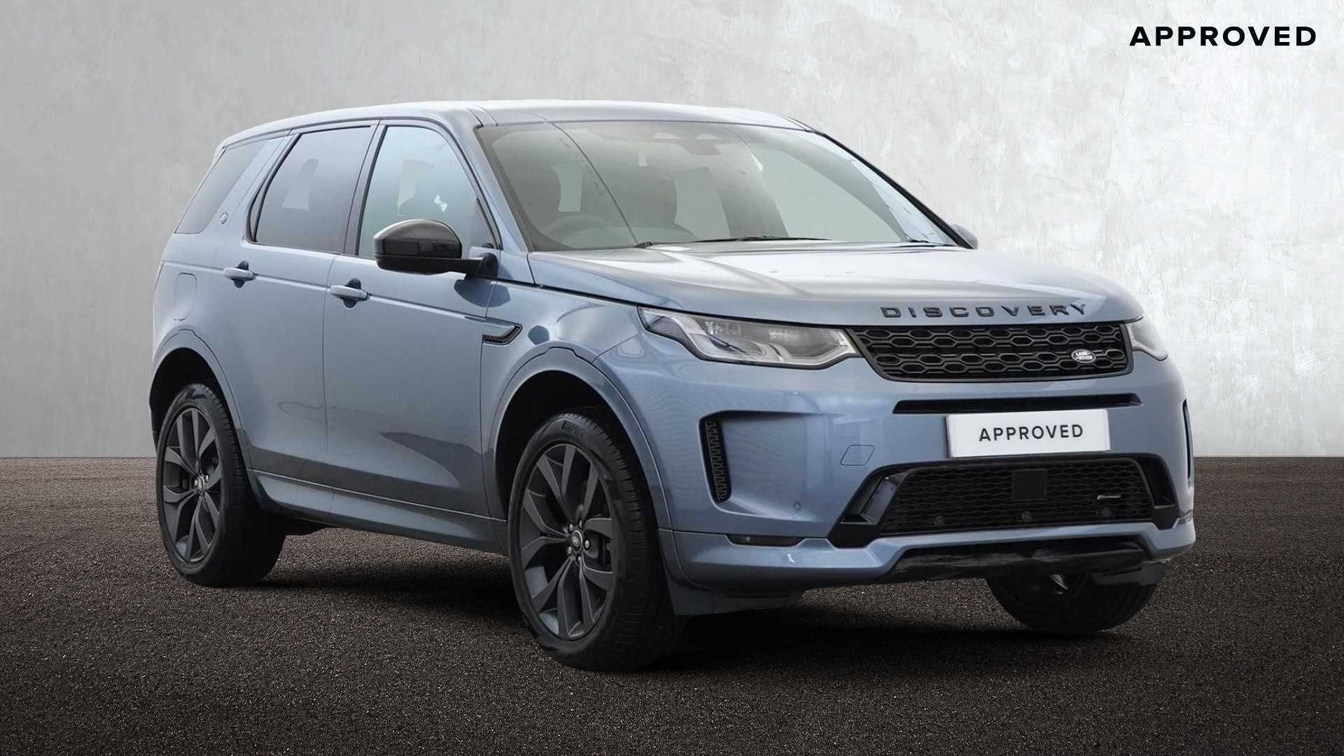 Main listing image - Land Rover Discovery Sport