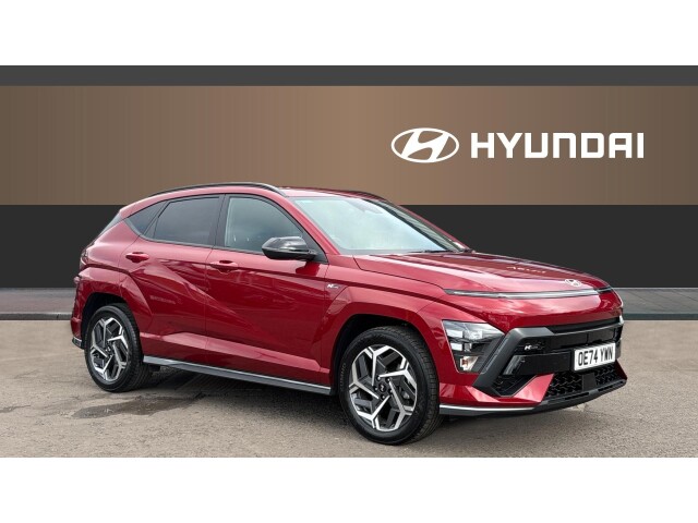 Main listing image - Hyundai Kona
