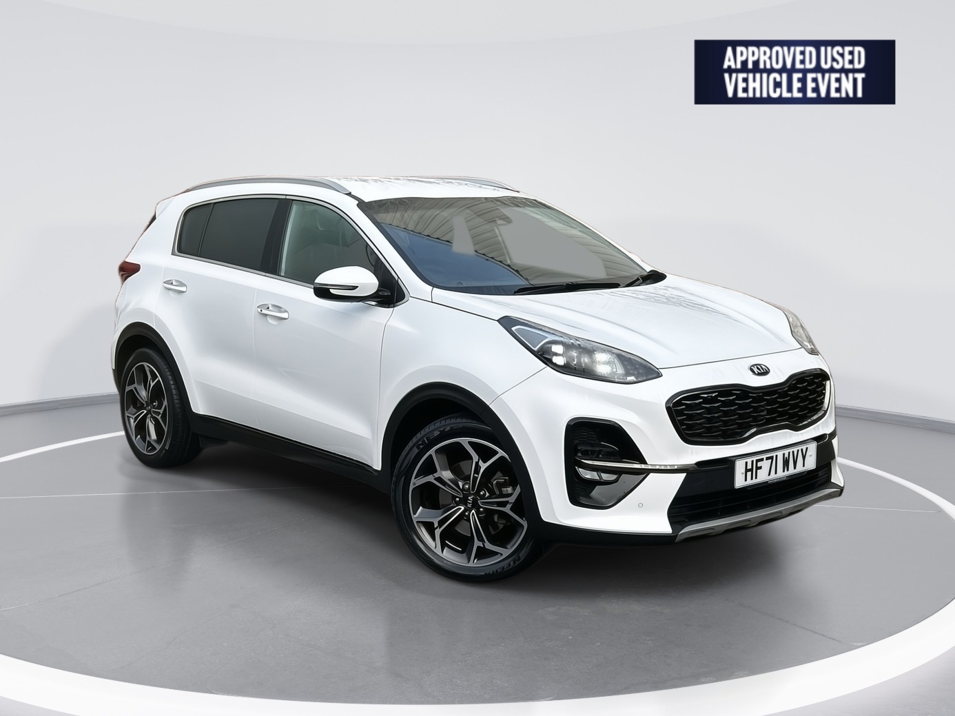 Main listing image - Kia Sportage