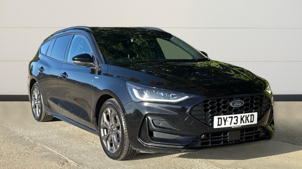 Main listing image - Ford Focus Estate