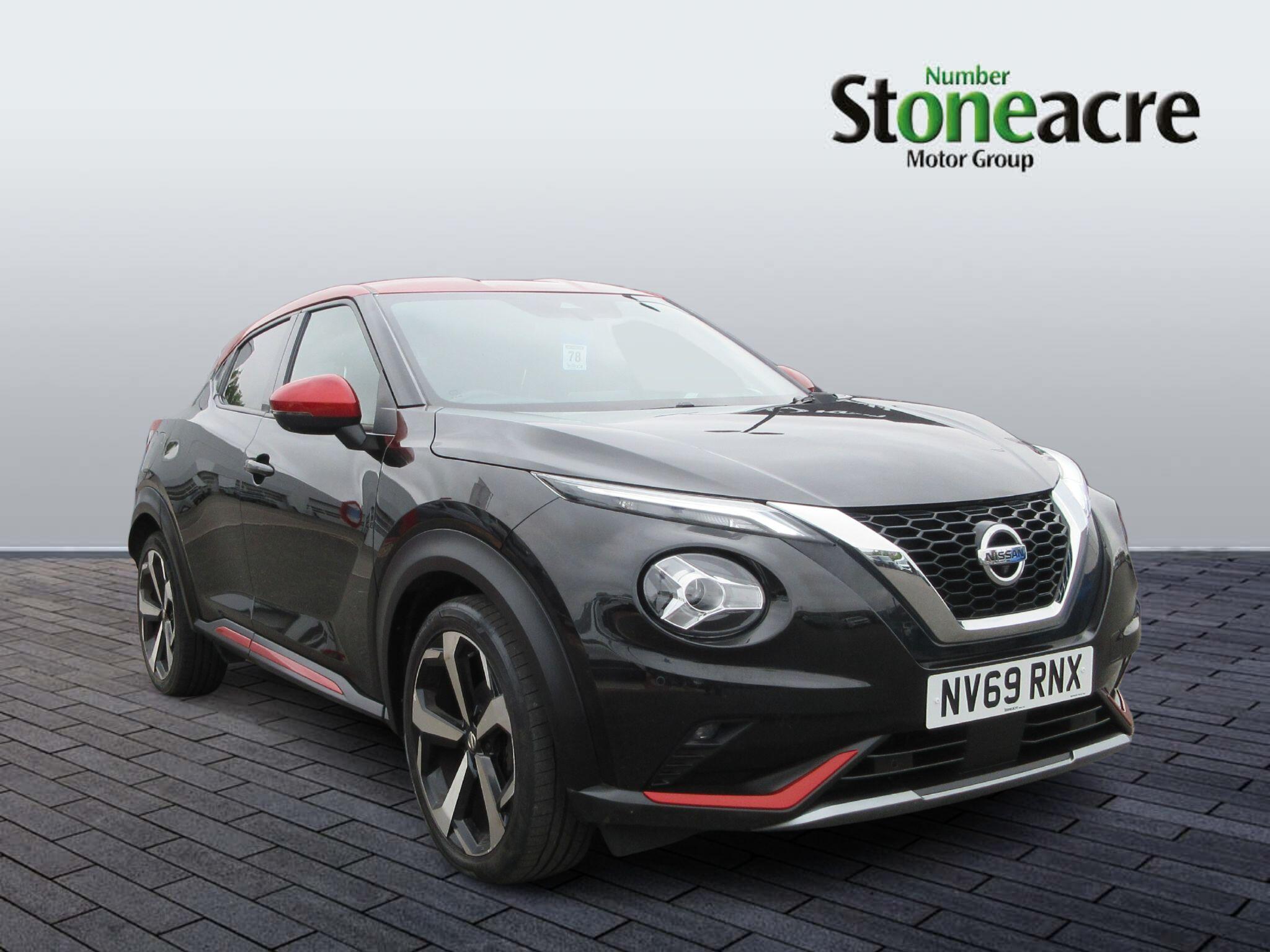 Main listing image - Nissan Juke
