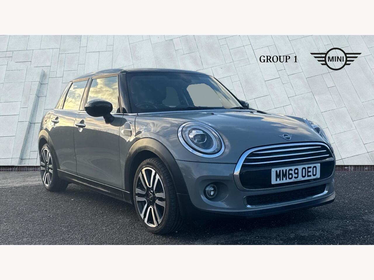 Main listing image - MINI Hatchback 5dr