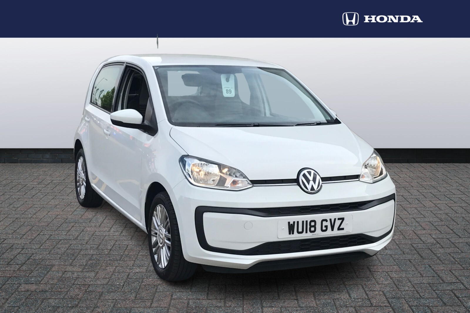 Main listing image - Volkswagen Up