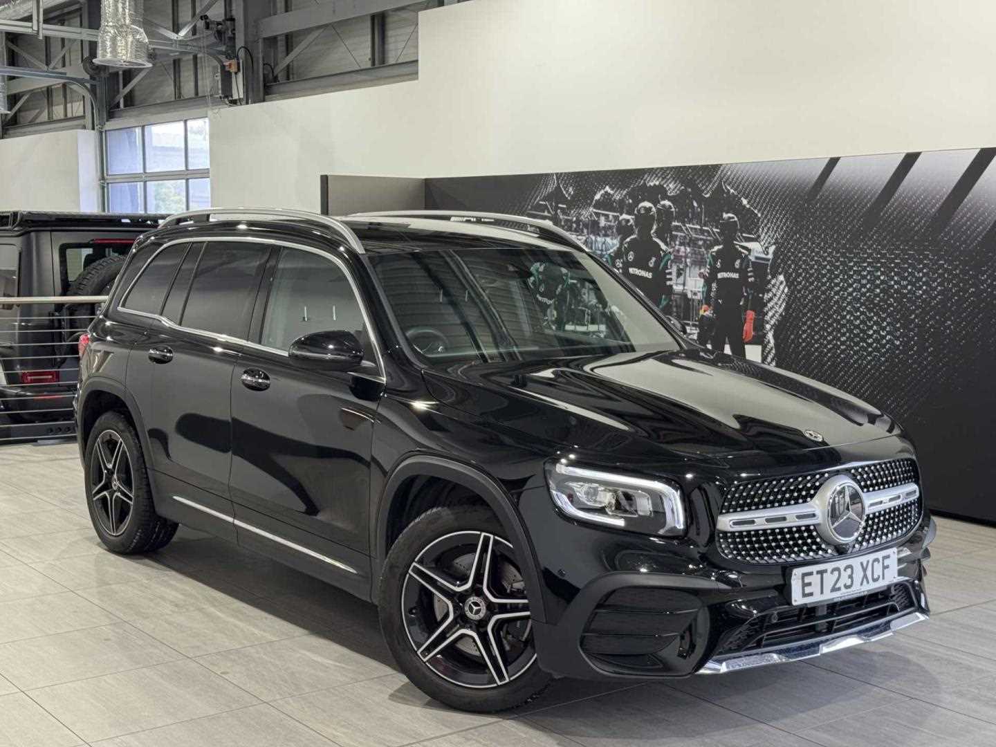 Main listing image - Mercedes-Benz GLB