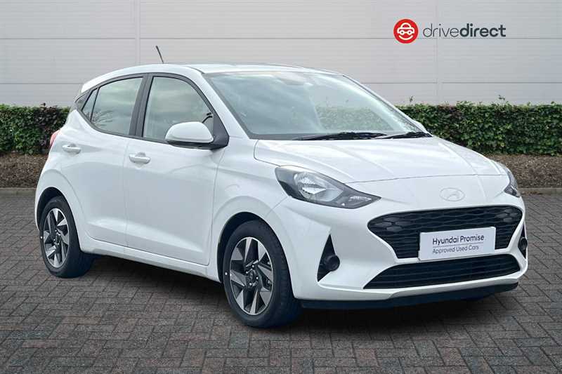 Main listing image - Hyundai i10