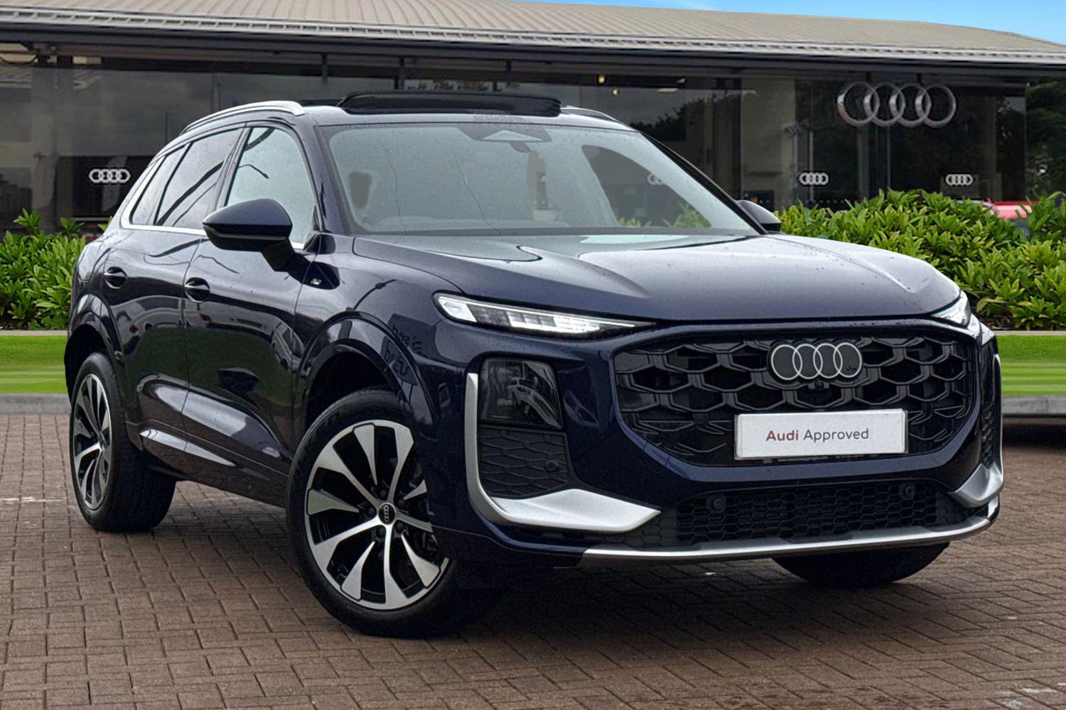 Main listing image - Audi Q3
