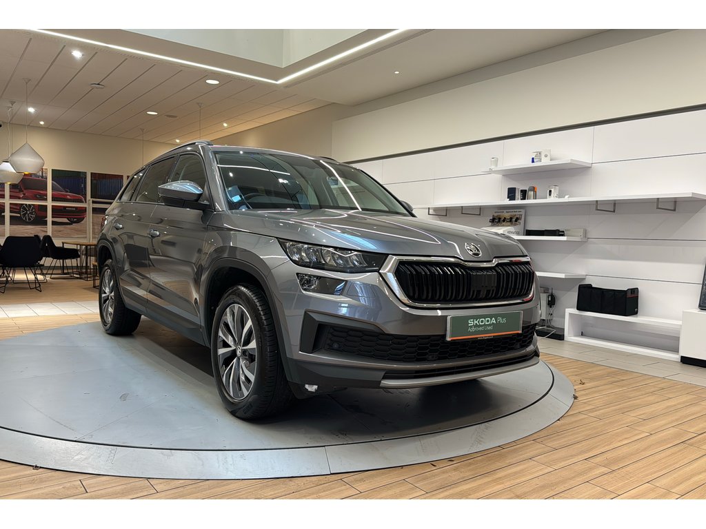 Main listing image - Skoda Kodiaq