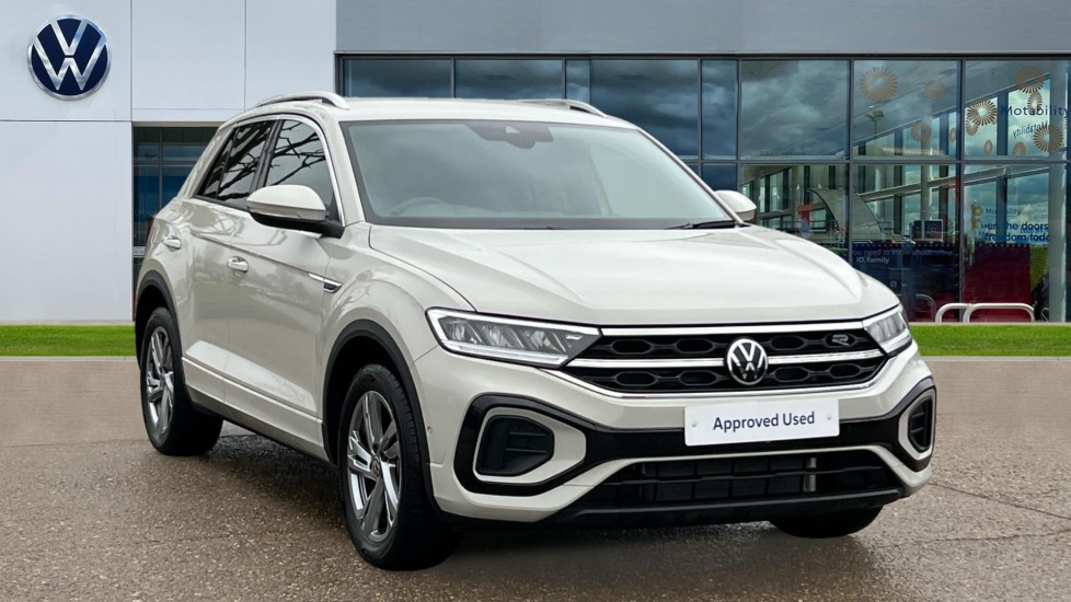 Main listing image - Volkswagen T-Roc