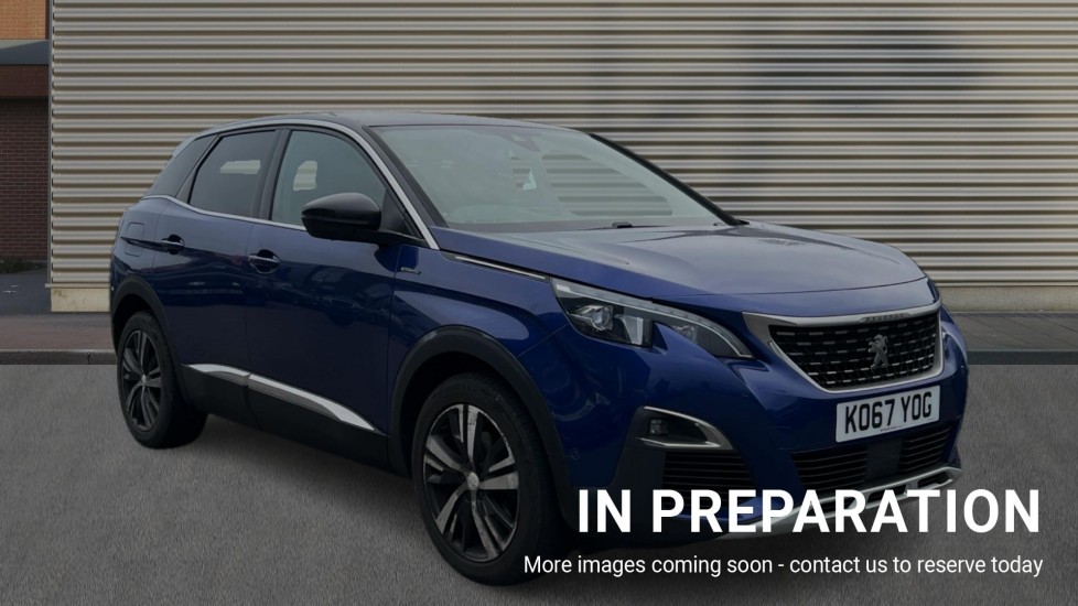 Main listing image - Peugeot 3008